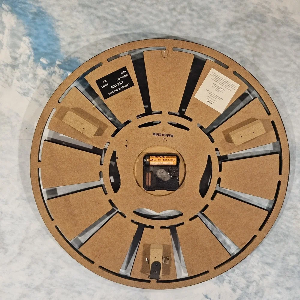 Route 66 Wall Clock 15